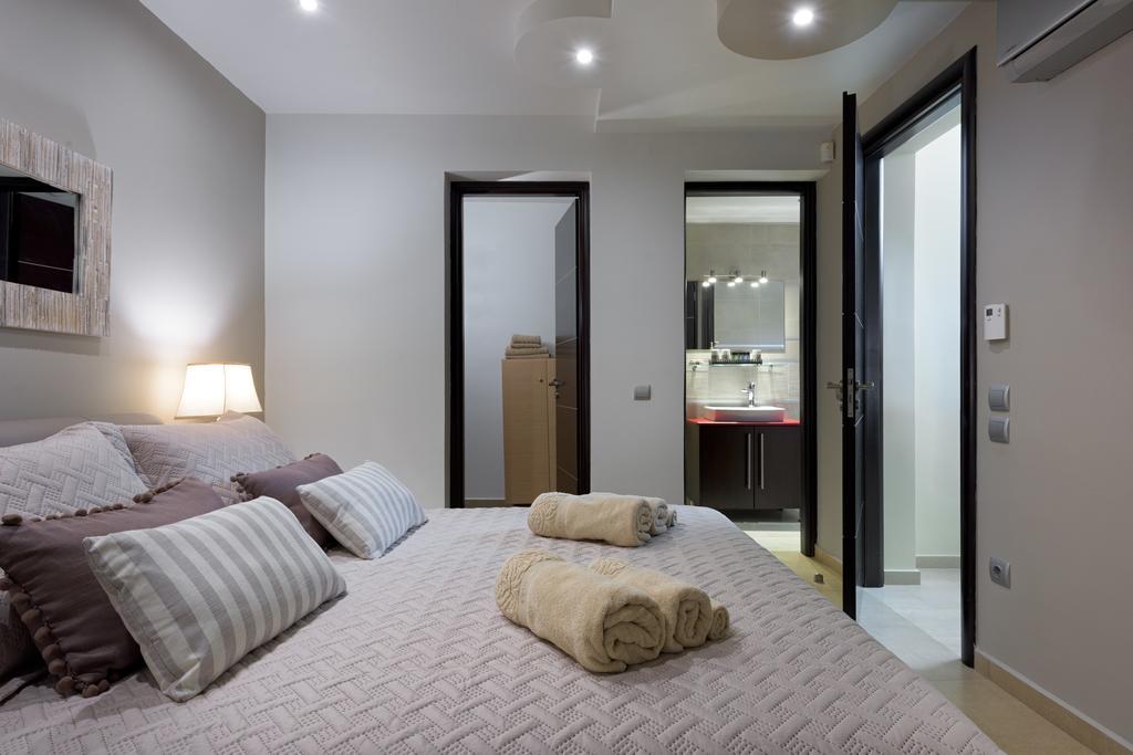 Quinn Hill Luxury Villa Rhodes Island Luaran gambar