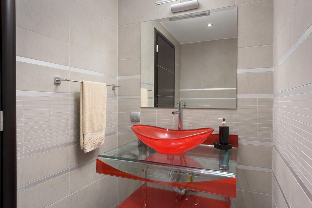 Quinn Hill Luxury Villa Rhodes Island Luaran gambar