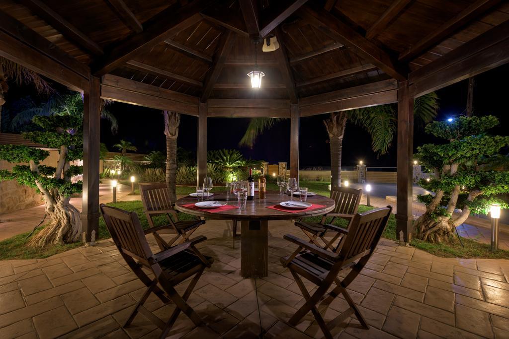 Quinn Hill Luxury Villa Rhodes Island Luaran gambar